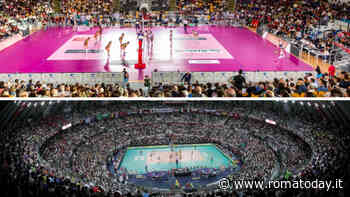 Roma capitale del volley femminile a settembre: prima la Wevza Cup, poi la Supercoppa Italiana