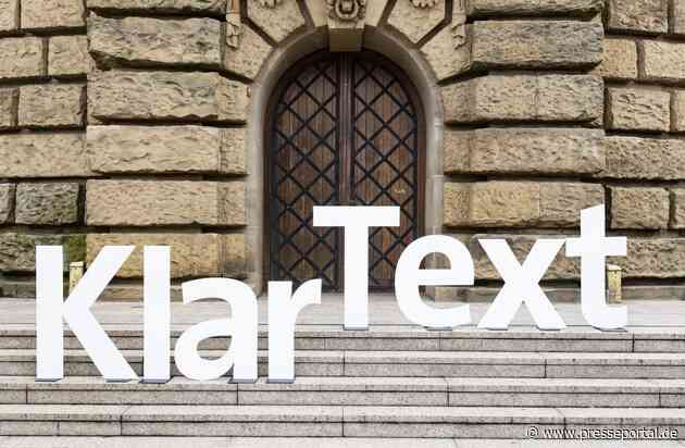 Eine Bühne für verständliche Wissenschaft / Klaus Tschira Stiftung zeichnet sieben Forschende mit dem KlarText-Preis für Wissenschaftskommunikation 2024 aus