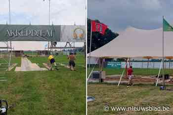 Vzw Moerival organiseert eerste Sleinse culinair festival vlakbij Lembeekse bossen: “Dit hadden we nog niet in onze regio”