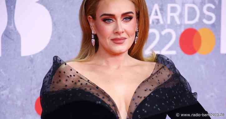 Adele verschiebt letzte Probe wegen Gewitter und Regen