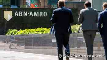 ABN Amro: Chef von niederländischer Bank ABN Amro tritt vorzeitig zurück