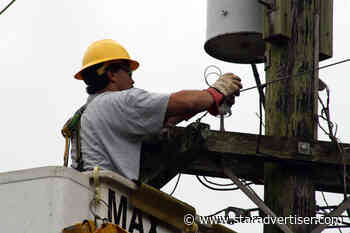 Oahu power generation drop prompts rolling blackout warnings