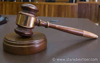 Court records detail Manoa crime spree