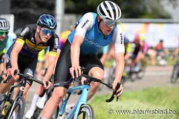 Streekrenner Jochem Vermeir kijkt uit naar Sint-Pietersprijs in Mazenzele: “Met wat geluk geraak ik in de prijzen”