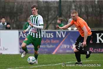Bryan Vinck supportert voor ploegmaats Erpe-Mere United en droomt van bekeraffiche tegen Sporting Hasselt: “We moeten de klus wel klaren tegen Vlijtingen”