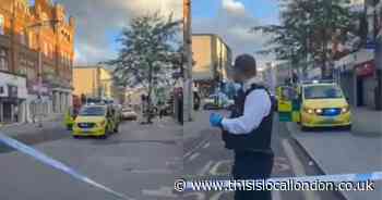 Rye Lane Peckham: Man charged after stabbing