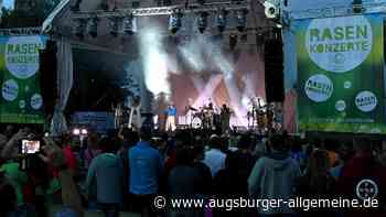 Konzerte, Weinfest, Theater: Das ist am Wochenende im Landkreis geboten