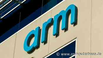 Quartalszahlen: Arm glänzt im ersten Quartal, die Börse will aber noch mehr