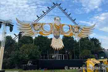 Chiro Loenhout maakt zich op voor 24ste Beachweekend: ruim 300 ton zand, uniek decor en langste strandtoog