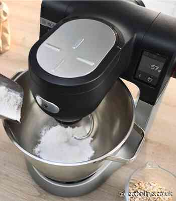 Meet the new Bosch Stand Mixer