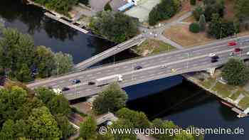 Acht Spuren und Lärmschutz: Neubau der Adenauerbrücke offiziell genehmigt