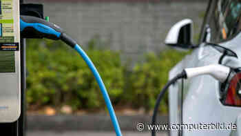 So genial laden E-Autos in Spanien