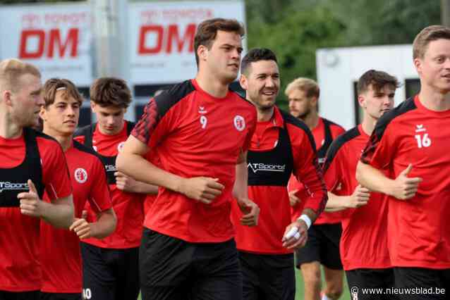 FC Gullegem verliest van SC Wielsbeke