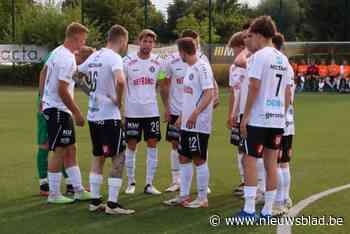 SK Roeselare blikt buur Rumbeke in met 4-1