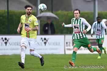 Nicolas Van Peteghem en KVC Jong Lede zetten overgangsjaar in met bekertrip naar Racing Waregem: “Er staat meer druk op de ketel”