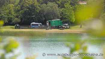 Vermisstensuche in Langweid