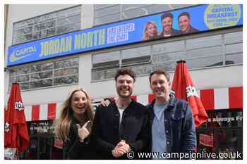 Jordan North boosts Capital’s listeners following jump from BBC Radio