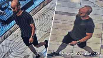 Man wanted for recording women in H&M fitting room at Sawgrass Mills: Police