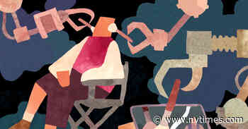 Hollywood Actors May Have Some Protection From AI, But What About Editors And Artists?