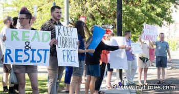 More States Pass Book-Banning Laws