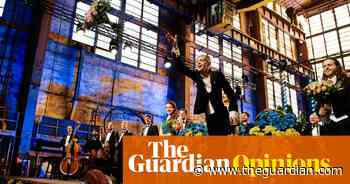 The Ukrainian Freedom Orchestra And The Role It Tries To Play