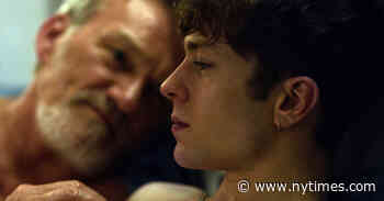 ‘Sebastian’ Review: Sex Speaks Louder Than Words