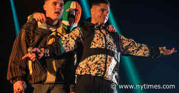 ‘Kneecap’ Review: Beats Over Belfast