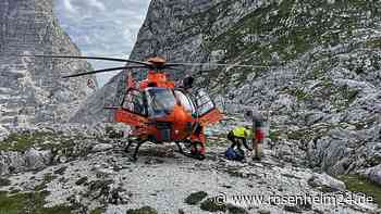 „Übergewichtiger“ Wanderer, Biene im Mund, erschöpfter Bub (9) und nächtliche Vermisstensuche