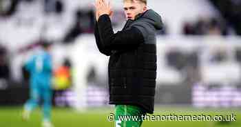 Tommy Conway Middlesbrough latest amid Burnley move