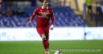 Middlesbrough's Rav van den Berg hoping for a strong start to season