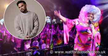Herts Pride 2024 coming to Watford - Gareth Gates to perform