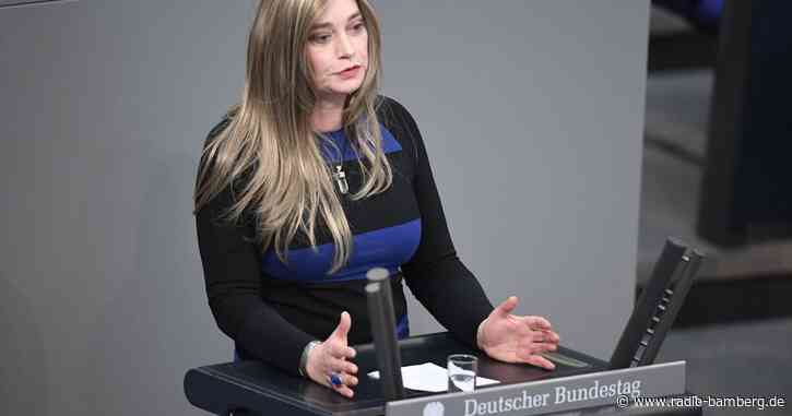Grünen-Abgeordnete Ganserer meldet Namensänderung an