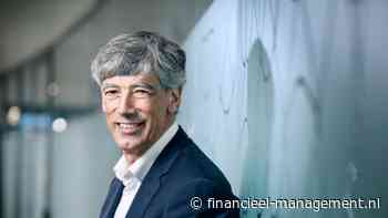 Waarom stopt CEO Robert Swaak opeens bij ABN AMRO?