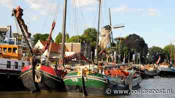 Bijzondere zeilschepen vanaf woensdag te zien bij Museumhaven
