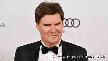 Wefox: Carsten Maschmeyer sagt Verwaltungsratsjob bei Start-up von Julian Teicke ab