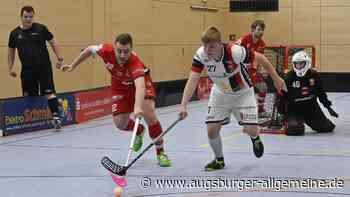 Red Hocks Kaufering starten bald in den Floorball-Pokal