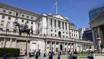 Geldpolitik: Bank of England beginnt mit der Zinswende – knappe Mehrheit setzt sich durch