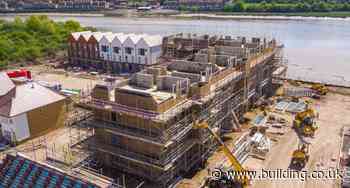 Housebuilding and infrastructure set to boost activity, RICS sentiment survey says