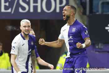 Anderlecht komt met goed nieuws: 'basisspeler verlengt zijn contract'