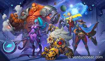 Popularium’s Chaos Agents enters public alpha at GenCon