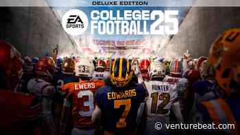 EA Sports College Football draws over 5 million players at debut