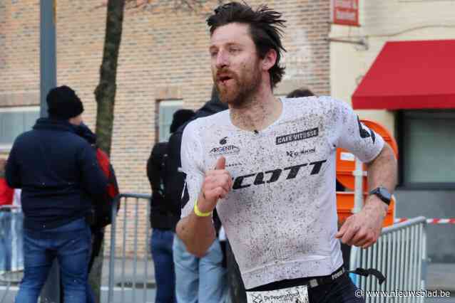 Jan Petralia met beperkte ambities aan de start in Jabbeke: “Stilaan weer opbouwen na een virusprobleem”