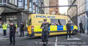 Lancashire boy charged with Southport murders named in court