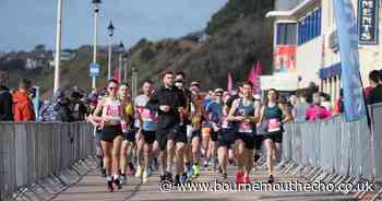 Vitality extends partnership with Bournemouth Bay Run