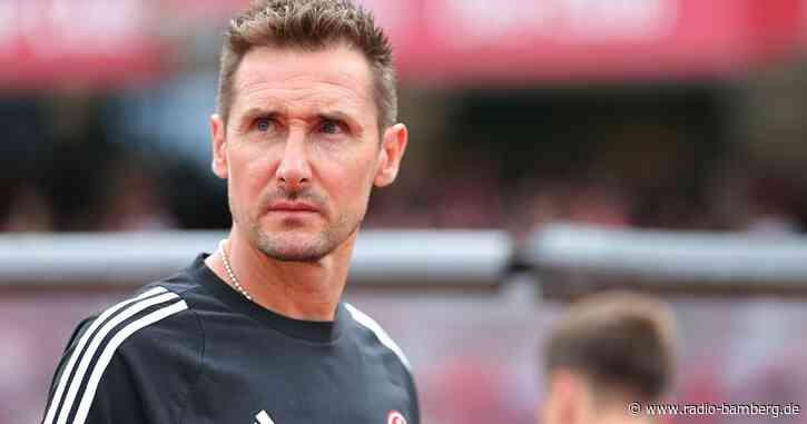 Klose legt los: «Da gibt es nur Weiß und Schwarz»