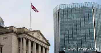 Britische Notenbank senkt Leitzins