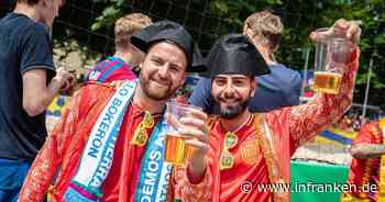 Kein Sommermärchen für Brauer: Bierabsatz bricht ein