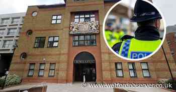 Teen to be sentenced over Watford e-scooter robbery