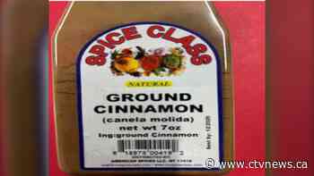Cinnamon recall and warnings south of the border prompt monitoring in Canada