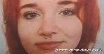 Police appeal to find missing North Shields teenager as concern grows for welfare